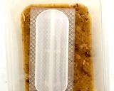 糖質制限。低糖質の大豆粉でSOYバー♡作り方5写真
