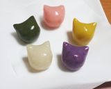 ハロウィンあんこ玉・にゃんこ玉作り方23写真