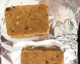 糖質制限。低糖質の大豆粉でSOYバー♡作り方6写真