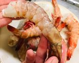 エビフライ作り方1写真
