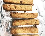 糖質制限。低糖質の大豆粉でSOYバー♡作り方8写真