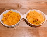 かぼちゃとじゃがいものホクホクグラタン作り方5写真