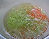 調子に乗って♪マカロニサラダ作り方1写真