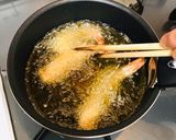 エビフライ作り方10写真