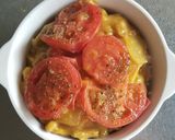 残ったカレーでトマトドリア作り方4写真