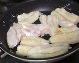 お手軽♪パンガシウスのかば焼き作り方3写真
