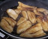 お手軽♪パンガシウスのかば焼き作り方4写真