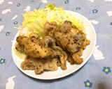 きのこのバジルチーズフライ作り方3写真