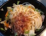 焼うどん作り方3写真