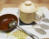 【炊飯マグ料理】鶏の水炊き+甘焼きネギ作り方7写真
