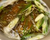 残りカレーで☆カレーうどん〜無添加作り方2写真