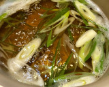 残りカレーで☆カレーうどん〜無添加作り方2写真
