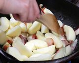りんご大学のアップルパイ作り方3写真
