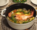 staubで金目鯛のブイヤベース作り方6写真