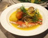 staubで金目鯛のブイヤベース作り方7写真