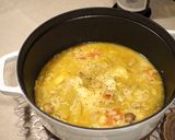 staubで金目鯛のブイヤベース作り方8写真