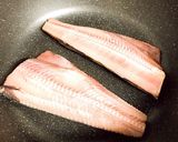 フライパンで焼き魚☆作り方1写真