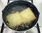 しっかり味染み＊厚揚げとこんにゃくの煮物作り方1写真