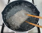 しっかり味染み＊厚揚げとこんにゃくの煮物作り方2写真