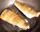 フライパンで焼き魚☆作り方3写真