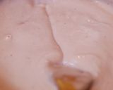 低カロリー　いちごの豆腐ムース作り方5写真