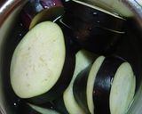 簡単♪ナスのイタリアン焼き作り方1写真