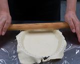 りんご大学のアップルパイ作り方9写真