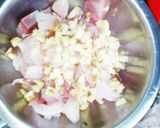 魚をお弁当に☆カンパチの変わり揚げ作り方2写真