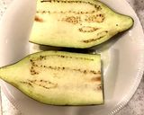トルコ料理 カルヌヤルク(ナスの肉詰め)作り方1写真