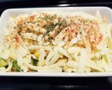ケチャップライスでグラタン(もどき)作り方8写真