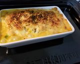 ケチャップライスでグラタン(もどき)作り方10写真