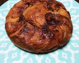 リンゴたっぷりタタン風ケーキ〜炊飯器で〜作り方8写真