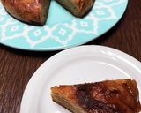 リンゴたっぷりタタン風ケーキ〜炊飯器で〜作り方9写真