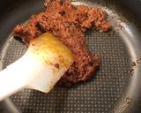 コロッケ(ハッシュドビーフ＋じゃがいも)作り方1写真