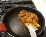 コロッケ(ハッシュドビーフ＋じゃがいも)作り方3写真