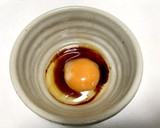 ごまたけかんはご（失敗しない卵かけご飯）作り方1写真