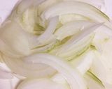 簡単★玉ねぎ&菊芋のサラダ♬作り方2写真