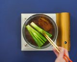 【簡単ミニおせち】アマダイと合鴨ロース作り方7写真