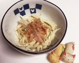 簡単★玉ねぎ&菊芋のサラダ♬作り方6写真