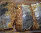 旬のご馳走～鰆（さわら）の味噌漬け作り方2写真