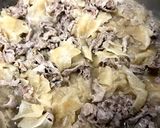 大根と豚肉の炒め煮作り方5写真