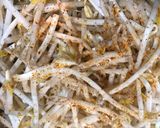 オイスターソースで焼きそば。中華風作り方1写真