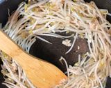 オイスターソースで焼きそば。中華風作り方3写真