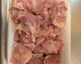アンチョビチキン🍗作り方2写真