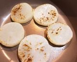 定番！大根ステーキbyポン酢作り方2写真