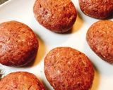 コクうま☆煮込みハンバーグ作り方4写真
