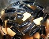母直伝☆圧力鍋で簡単☆さんまの生姜煮作り方4写真