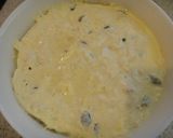レンジで♪ふんわり卵のきのこ甘酢あんかけ作り方6写真