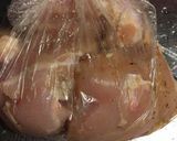 鶏胸肉塩麹サラダチキンオーブン焼き！作り方1写真