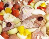 鶏胸肉塩麹サラダチキンオーブン焼き！作り方2写真